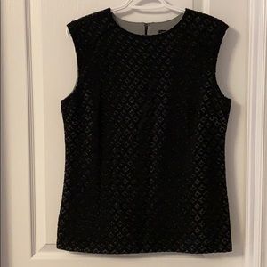 Diamond tank